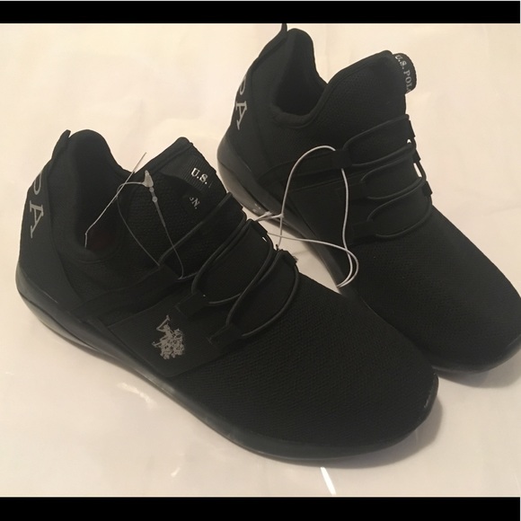 Us polo assn. women's shoes - Picture 1 of 4